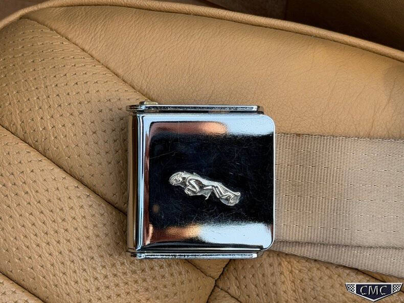 1971 Jaguar E-Type