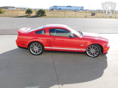 2008 Ford Shelby GT500