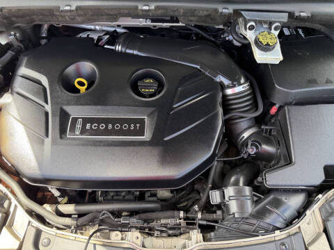 2015 Lincoln MKC