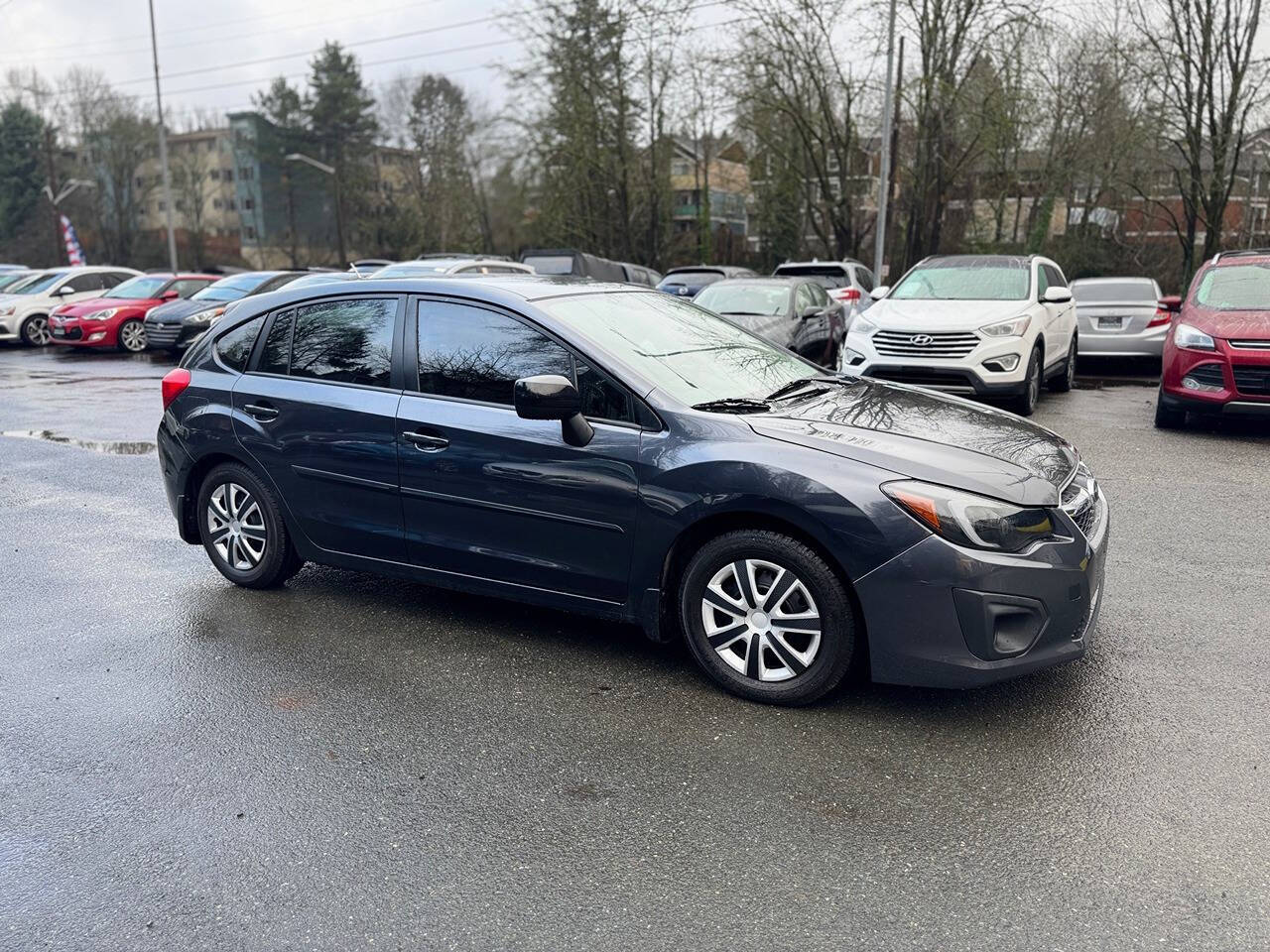 2014 Subaru Impreza for sale at Premium Spec Auto in Seattle, WA