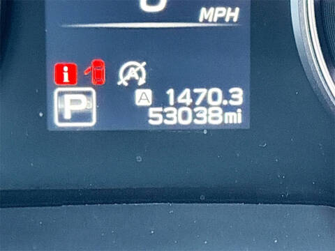 2023 Subaru Outback Onyx Edition