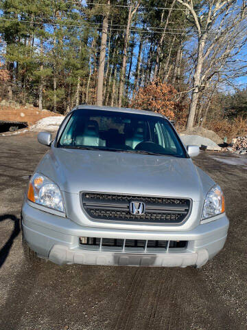 2003 Honda Pilot for sale at MME Auto Sales in Derry NH