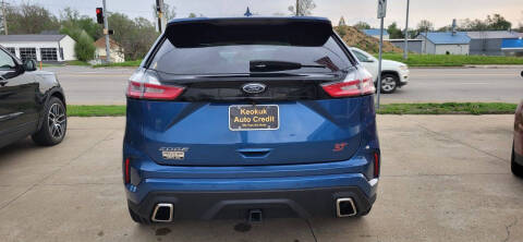 2019 Ford Edge ST