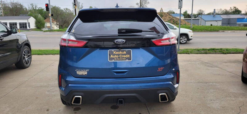 2019 Ford Edge ST