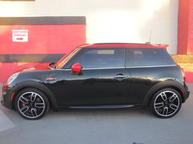 2016 MINI Hardtop 2 Door John Cooper Works