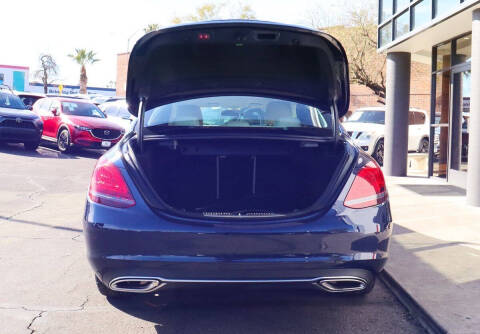 2020 Mercedes-Benz C-Class C 300