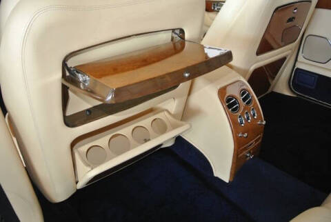 2001 Rolls-Royce Park Ward