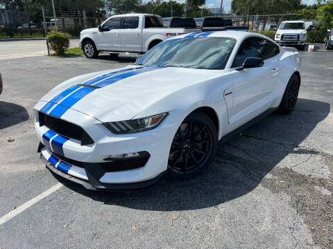 2017 Ford Mustang for sale at REZAUTOS in Vero Beach FL