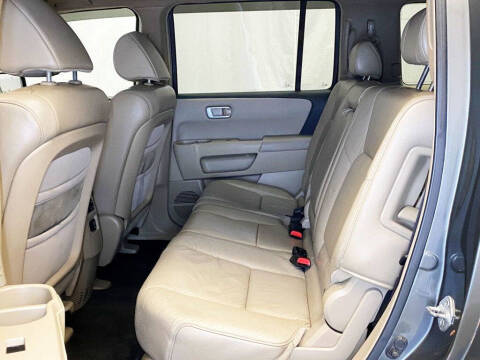 2009 Honda Pilot EX-L