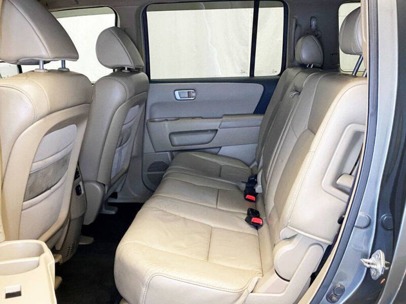 2009 Honda Pilot EX-L