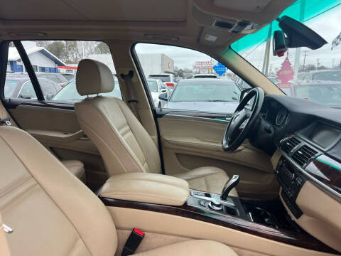 2007 BMW X5 3.0si