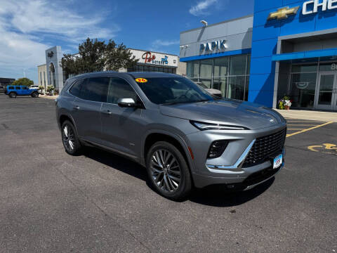 2026 Buick Enclave Avenir