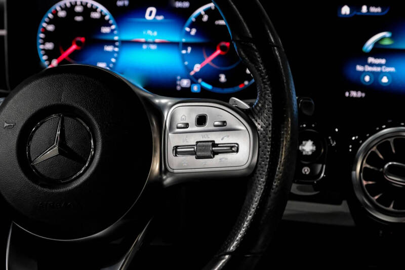 2019 Mercedes-Benz A-Class A 220