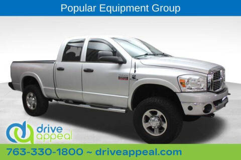 2008 Dodge Ram 2500