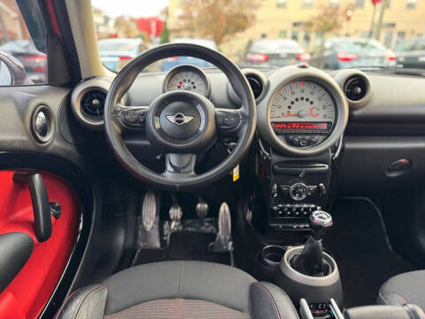 2012 MINI Cooper Countryman S ALL4