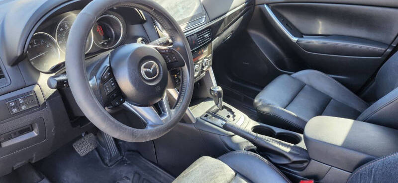 2014 Mazda CX-5 Grand Touring