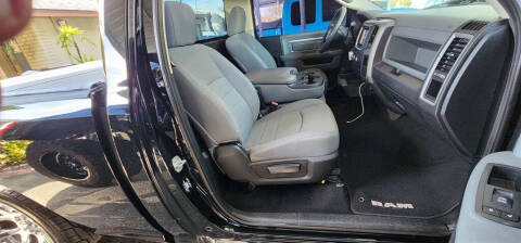 2014 RAM 1500 Express