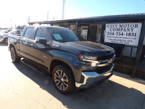 2019 Chevrolet Silverado 1500 LT