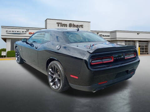 2021 Dodge Challenger