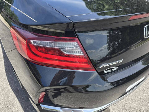 2016 Honda Accord Touring