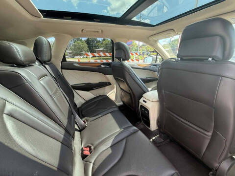 2016 Lincoln MKC Reserve