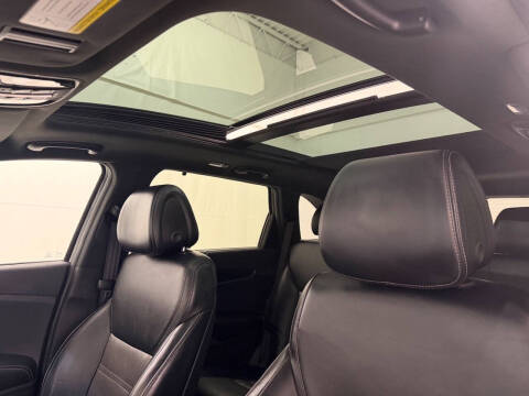 2016 Kia Sorento SX Limited V6