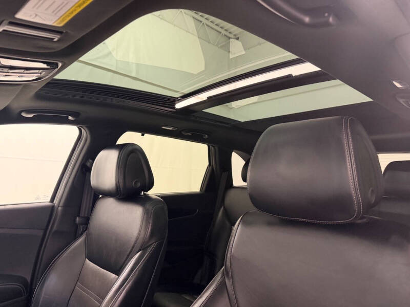 2016 Kia Sorento SX Limited V6