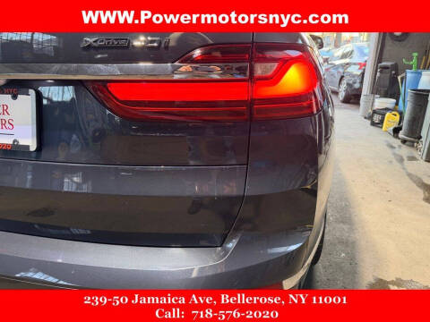 2022 BMW X7 xDrive40i