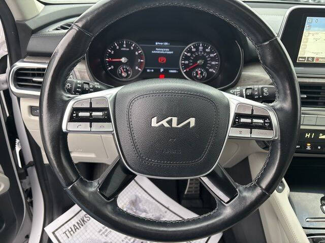 2022 Kia Telluride SX