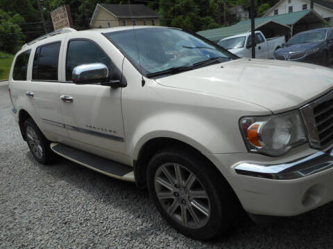2008 Chrysler Aspen for sale at Sleepy Hollow Motors in New Eagle PA