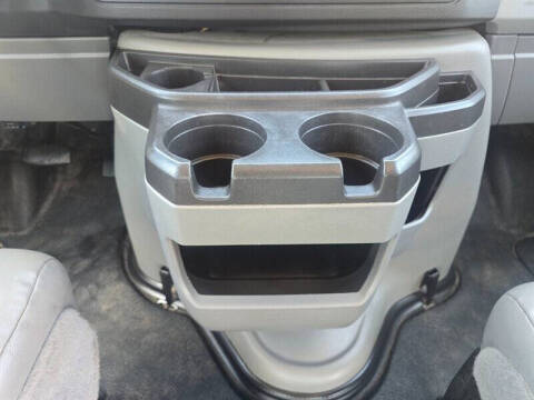 2014 Ford E-Series E-150