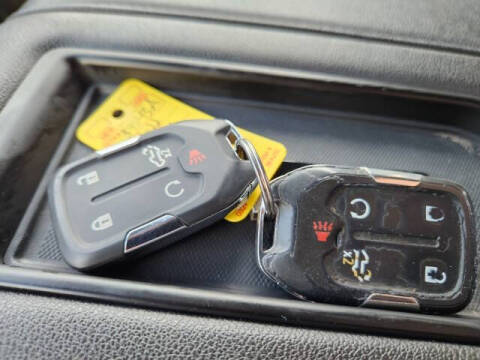 2022 Chevrolet Silverado 1500 Limited