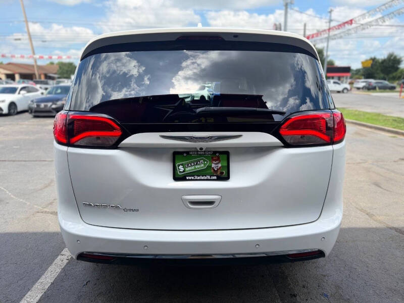 2019 Chrysler Pacifica Touring L Plus