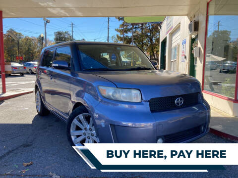 2009 Scion xB for sale at Automan Auto Sales, LLC in Norcross GA