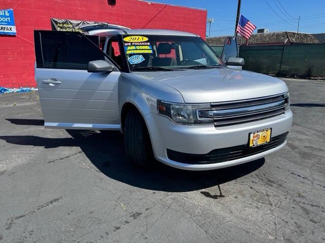 2013 Ford Flex SE