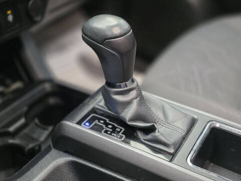 2017 Toyota Tacoma TRD Off-Road