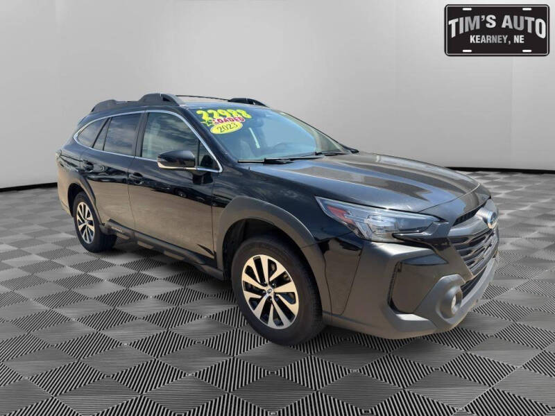 2023 Subaru Outback Premium's photo