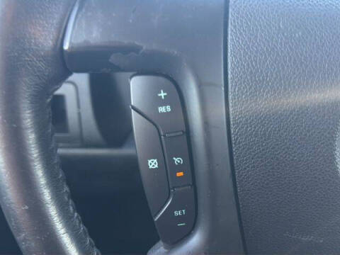 2009 Chevrolet Tahoe