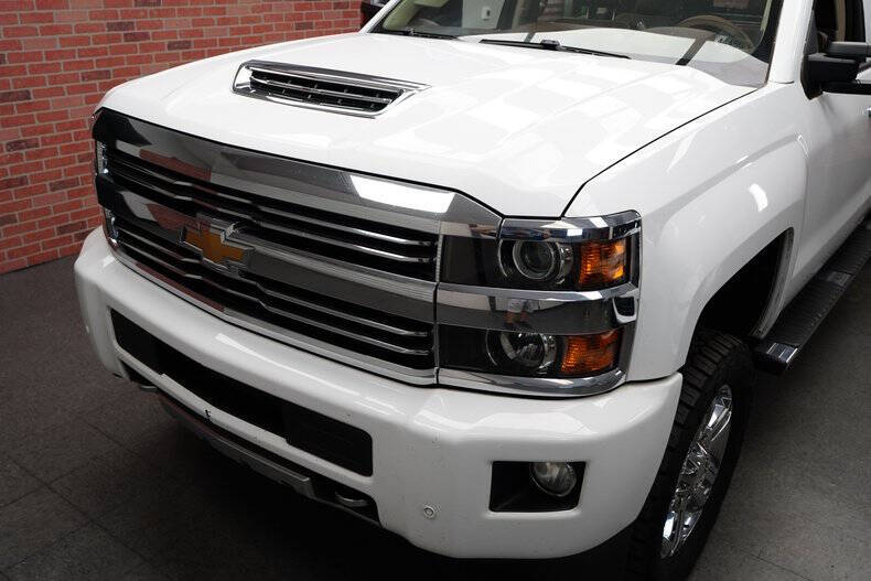 2017 Chevrolet Silverado 2500HD