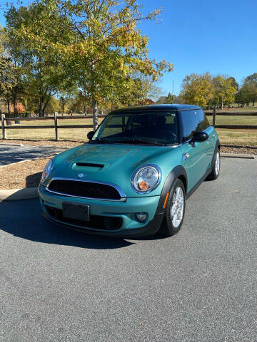 2012 MINI Cooper Hardtop for sale at Super Sports & Imports Concord in Concord NC