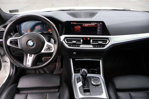 2021 BMW 3 Series M340i xDrive