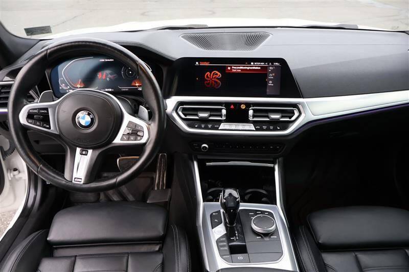 2021 BMW 3 Series M340i xDrive