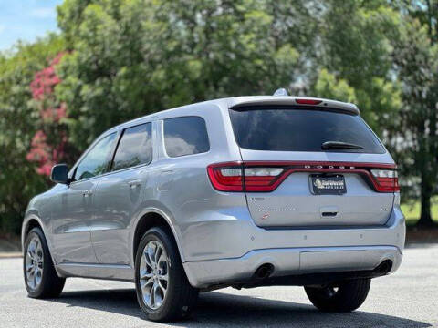 2019 Dodge Durango GT Plus