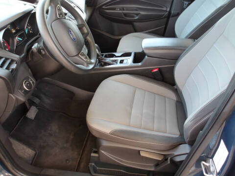 2019 Ford Escape S