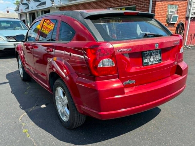 2009 Dodge Caliber SXT