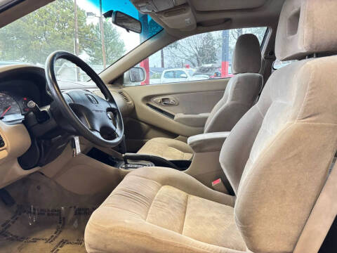 2002 Honda Accord SE