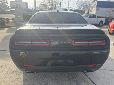 2017 Dodge Challenger GT
