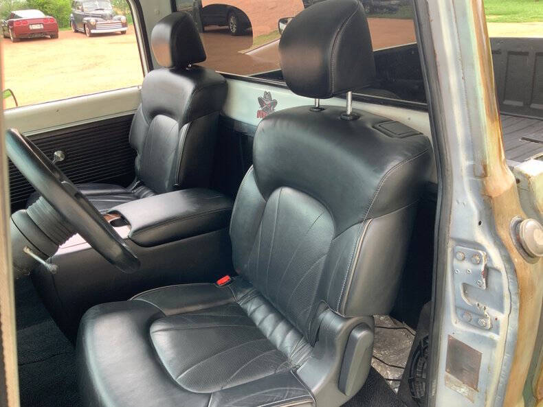 1971 Chevrolet C10