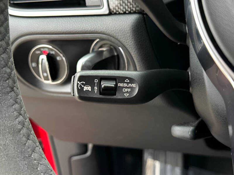 2017 Porsche Macan GTS