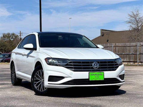 2021 Volkswagen Jetta for sale at Douglass Automotive Group - Douglas Volkswagen in Bryan TX